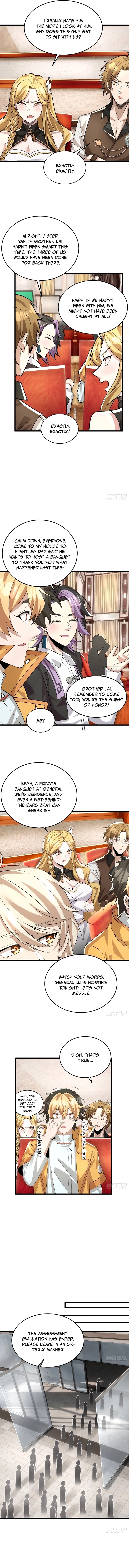 The Cat Coming Chapter 24 page 5 - 
