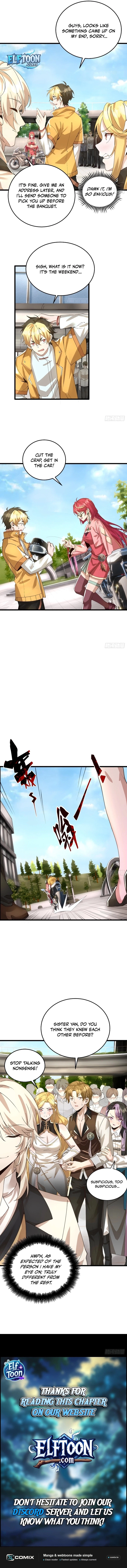 The Cat Coming Chapter 24 page 7 - 