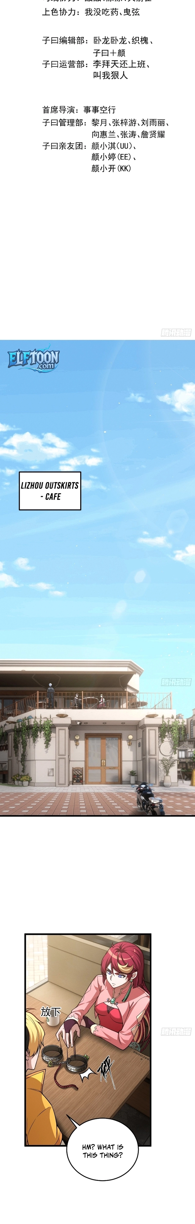 The Cat Coming Chapter 25 page 2 - 