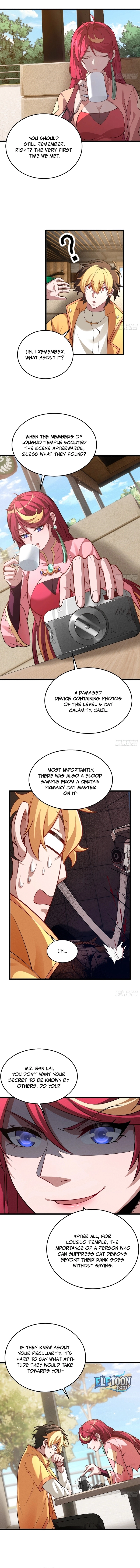 The Cat Coming Chapter 25 page 5 - 