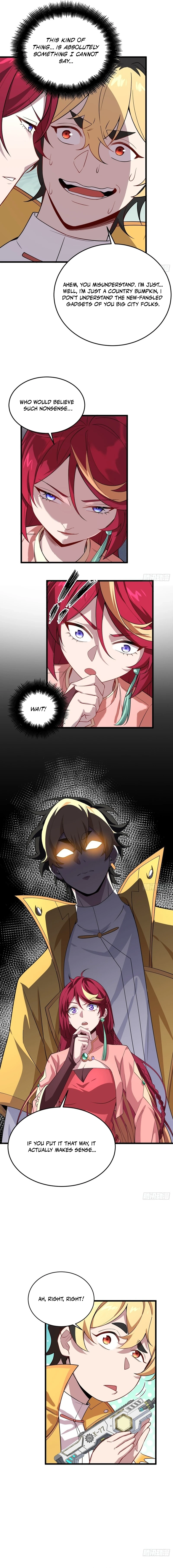 The Cat Coming Chapter 26 page 2 - 