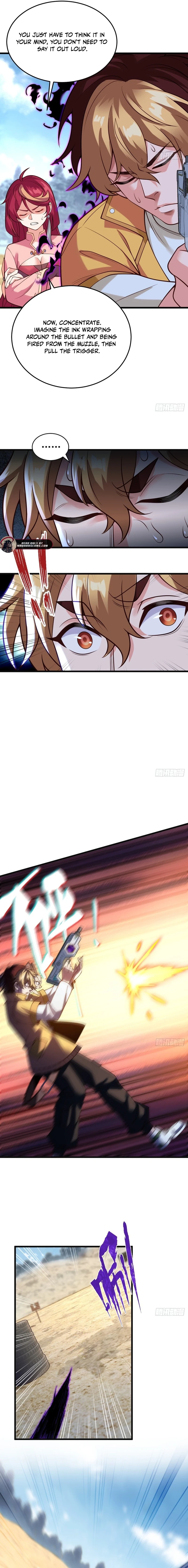 The Cat Coming Chapter 26 page 7 - 