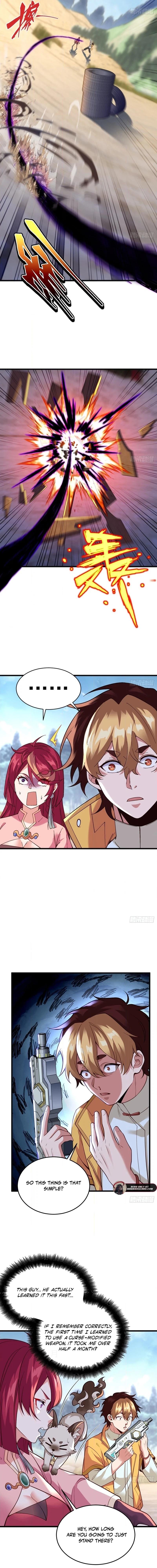 The Cat Coming Chapter 26 page 8 - 