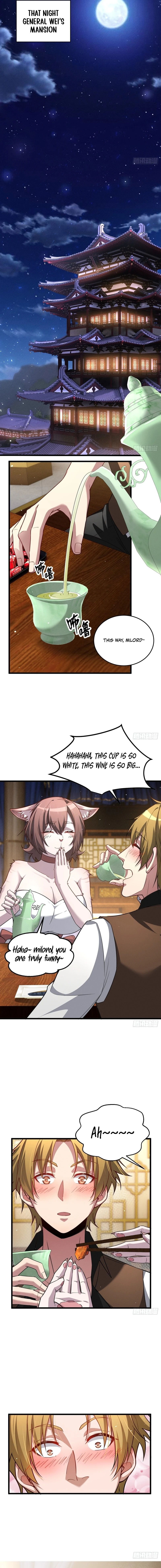 The Cat Coming Chapter 27 page 2 - 