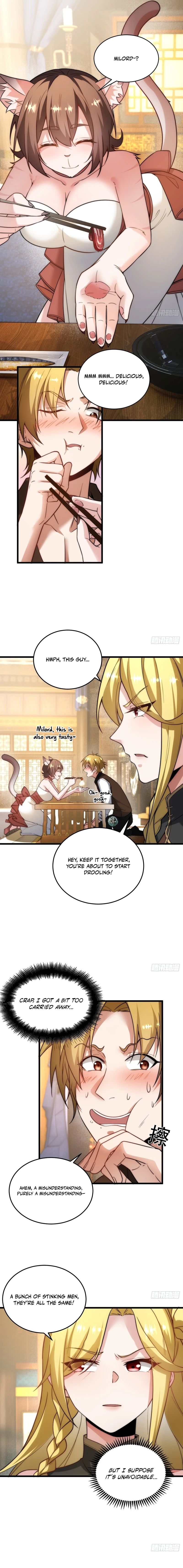 The Cat Coming Chapter 27 page 3 - 
