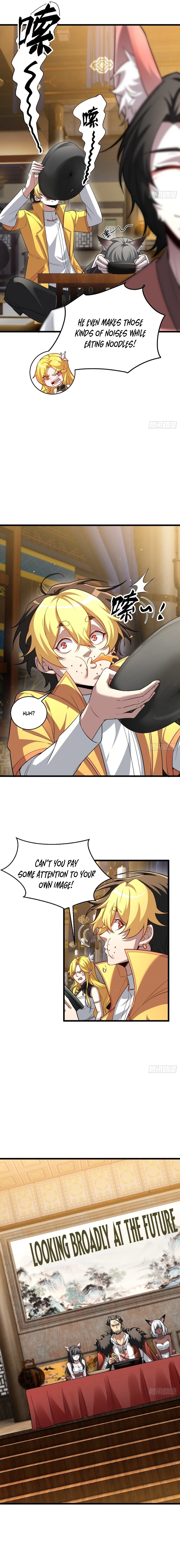 The Cat Coming Chapter 27 page 5 - 