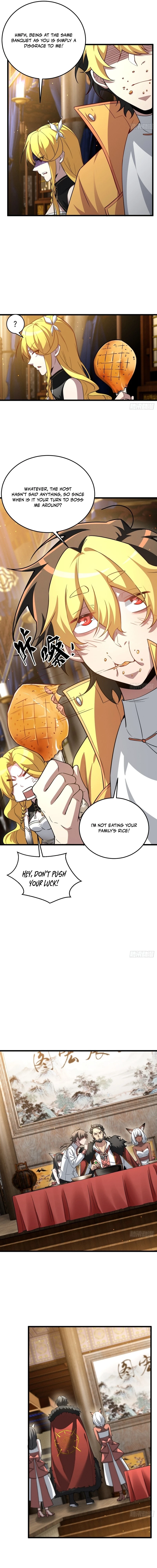 The Cat Coming Chapter 27 page 6 - 