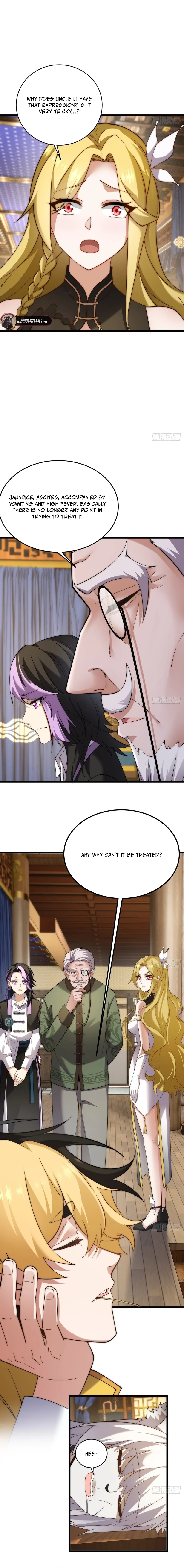 The Cat Coming Chapter 28 page 3 - 