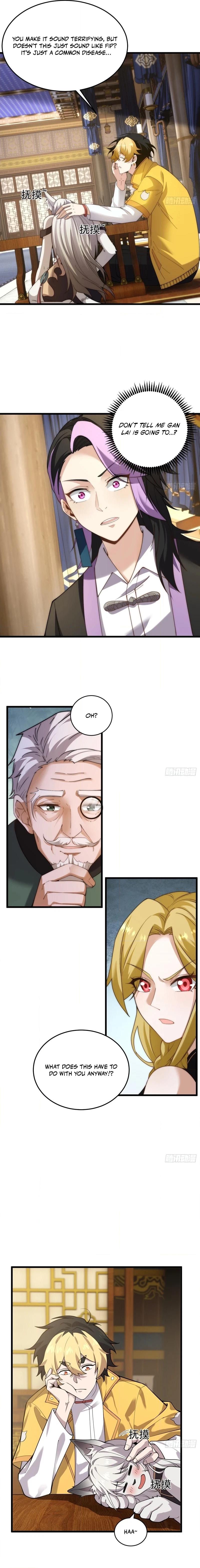 The Cat Coming Chapter 28 page 4 - 