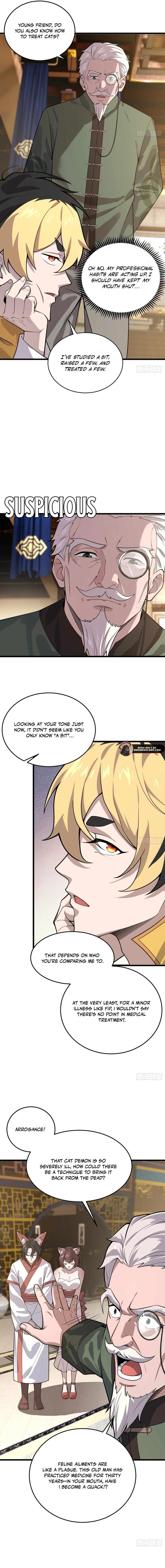 The Cat Coming Chapter 28 page 5 - 