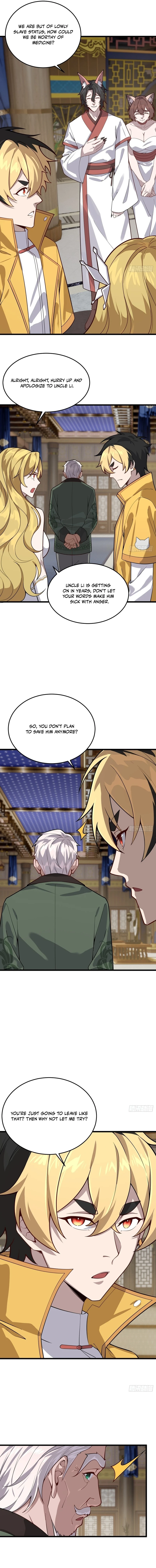 The Cat Coming Chapter 28 page 7 - 
