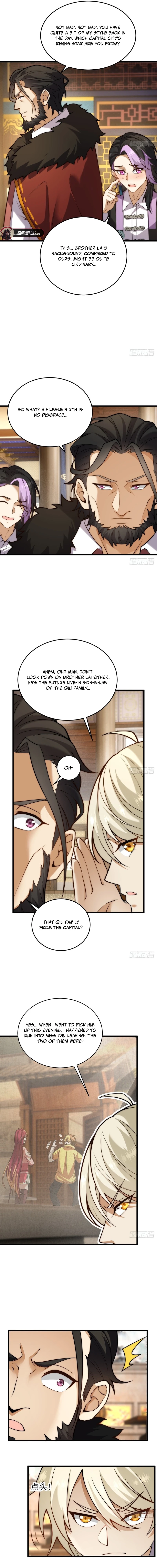 The Cat Coming Chapter 29 page 2 - 