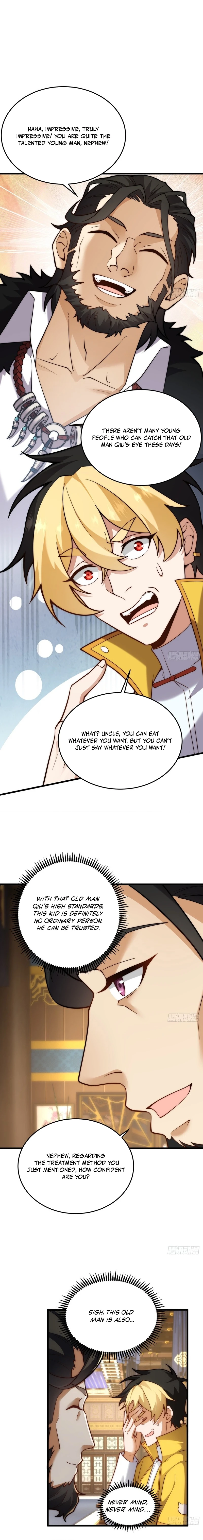 The Cat Coming Chapter 29 page 3 - 