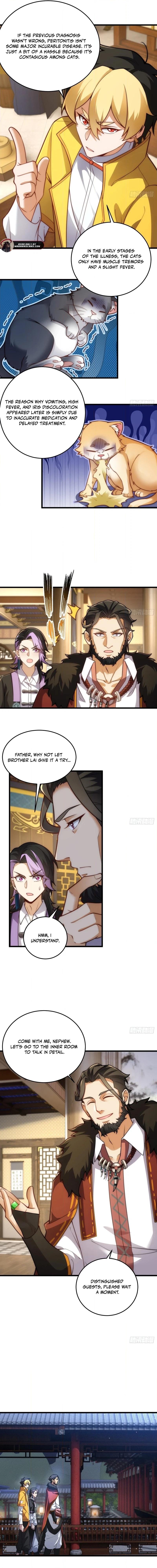 The Cat Coming Chapter 29 page 4 - 