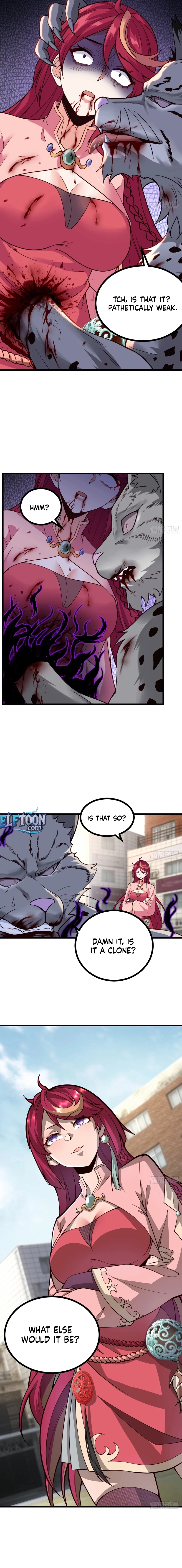 The Cat Coming Chapter 3 page 2 - 