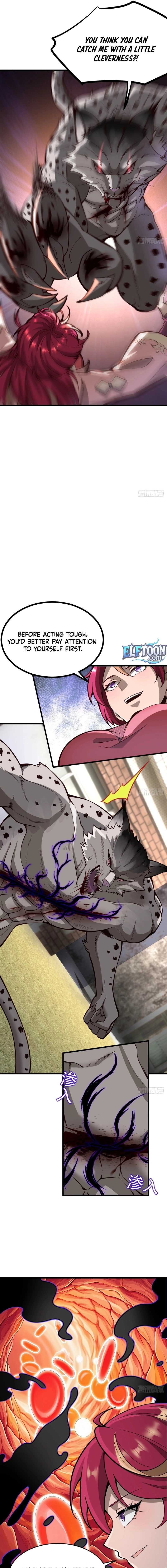 The Cat Coming Chapter 3 page 3 - 