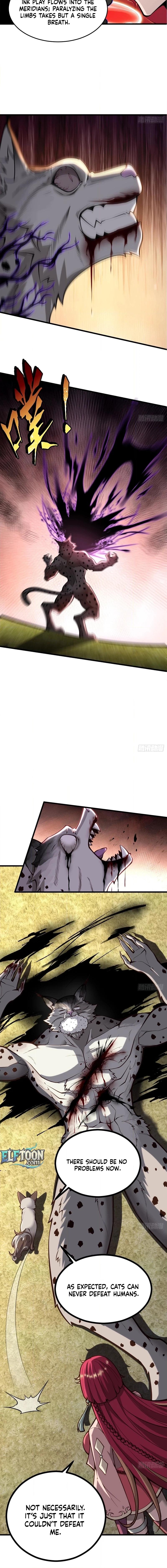 The Cat Coming Chapter 3 page 4 - 