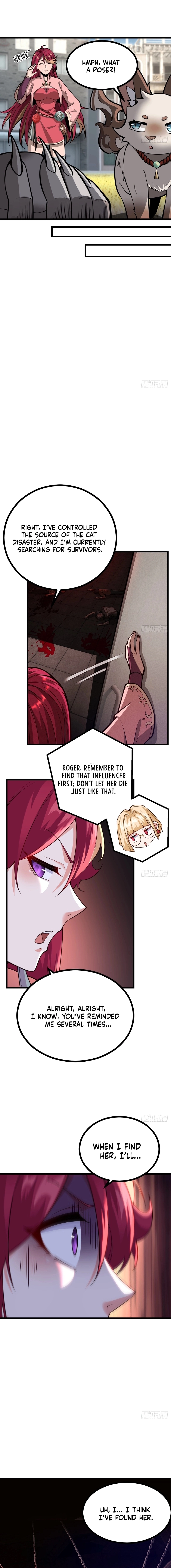 The Cat Coming Chapter 3 page 5 - 
