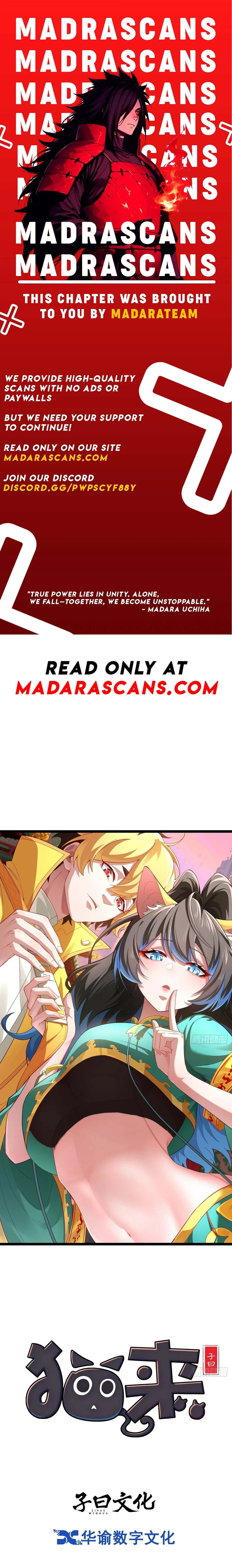 The Cat Coming Chapter 30 page 1 - 