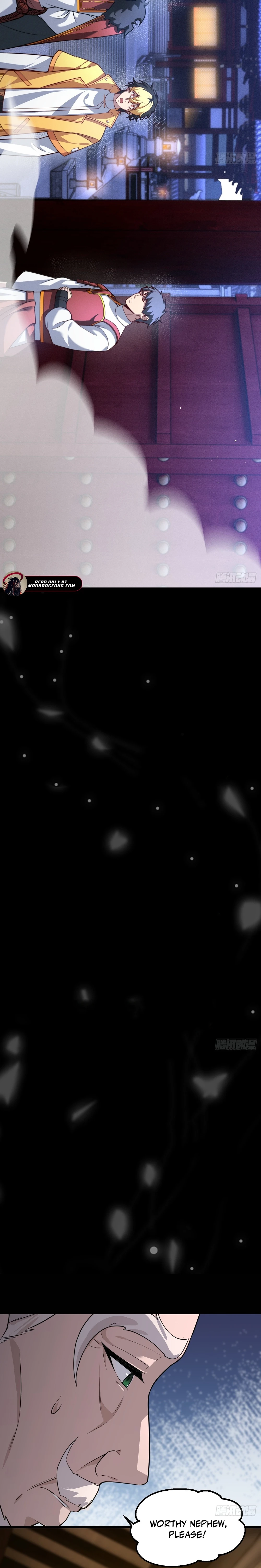 The Cat Coming Chapter 30 page 17 - 