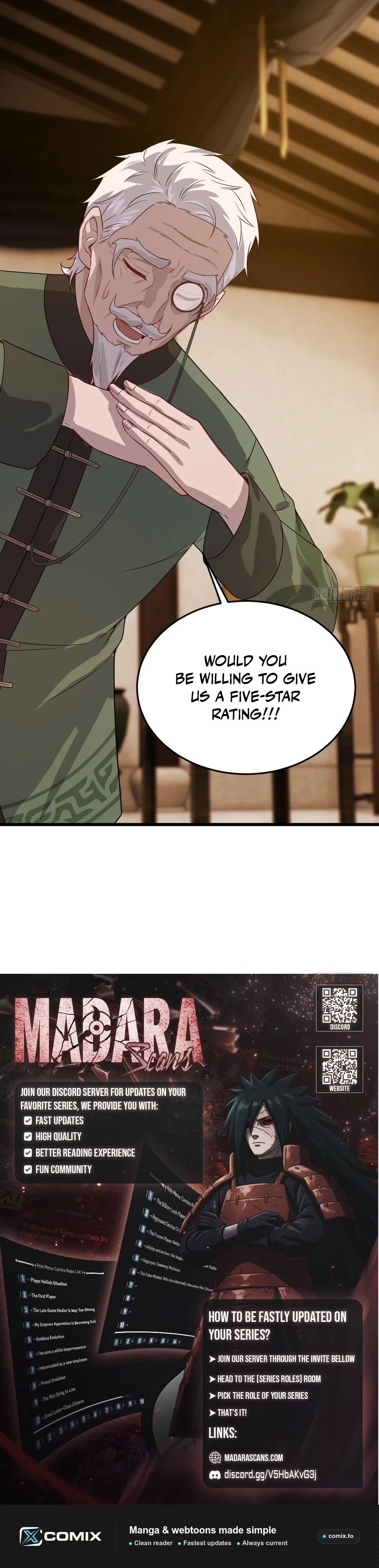 The Cat Coming Chapter 30 page 18 - 