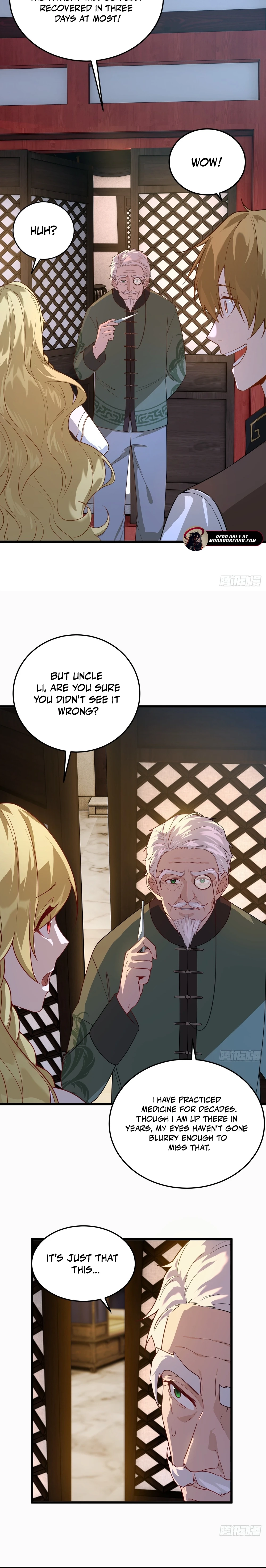 The Cat Coming Chapter 30 page 5 - 