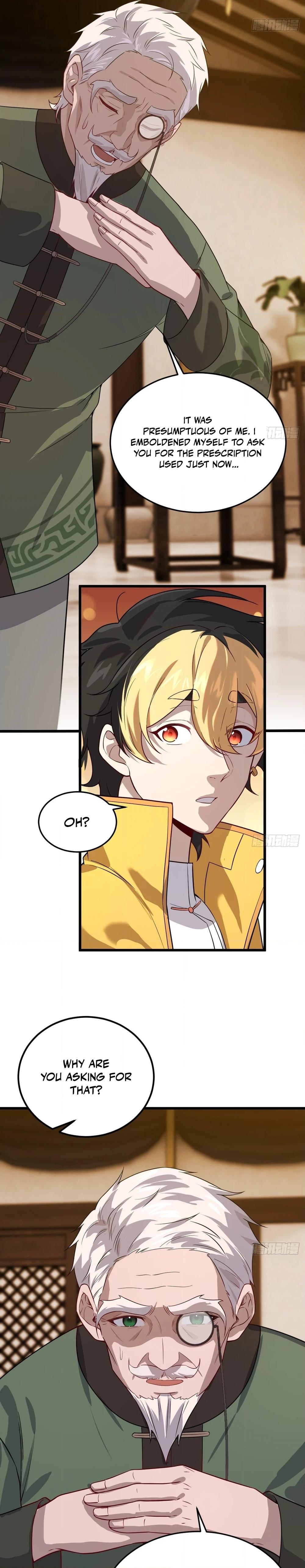 The Cat Coming Chapter 30 page 8 - 