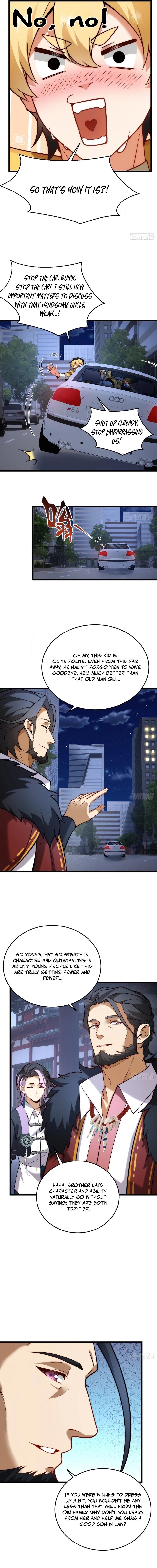 The Cat Coming Chapter 31 page 4 - 