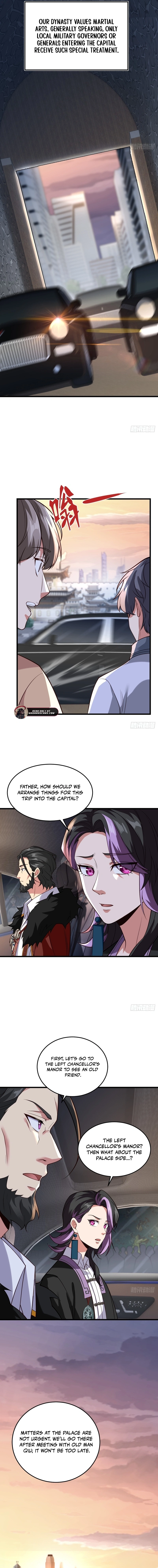 The Cat Coming Chapter 31 page 7 - 