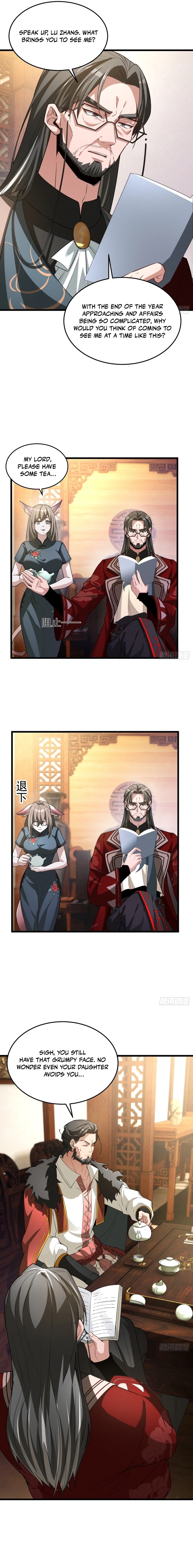 The Cat Coming Chapter 32 page 2 - 