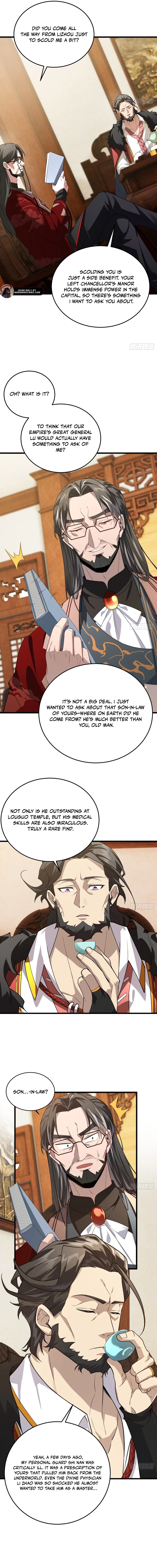 The Cat Coming Chapter 32 page 3 - 