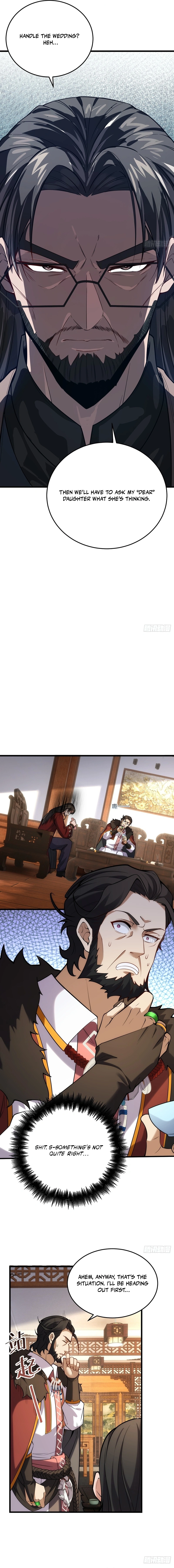 The Cat Coming Chapter 32 page 5 - 