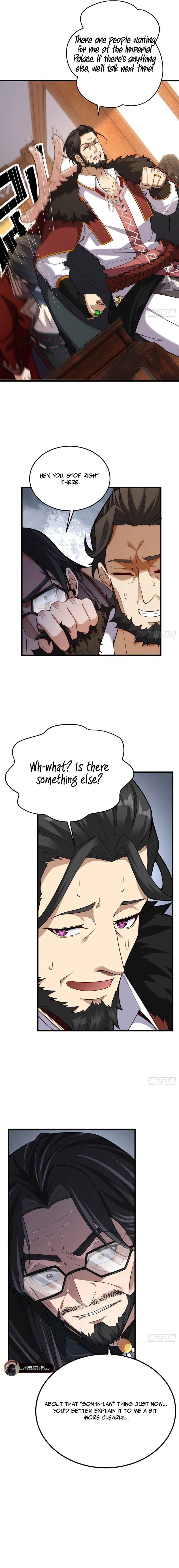 The Cat Coming Chapter 32 page 6 - 