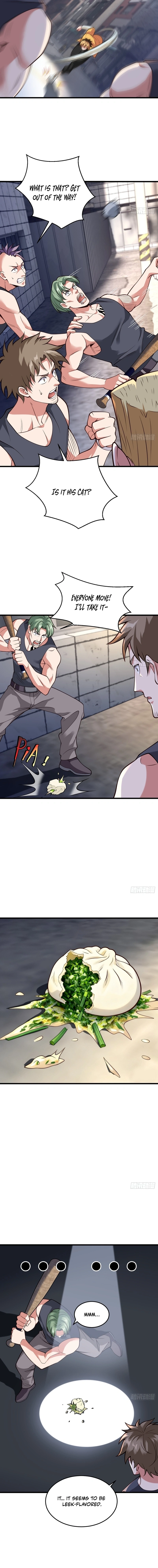 The Cat Coming Chapter 33 page 7 - 