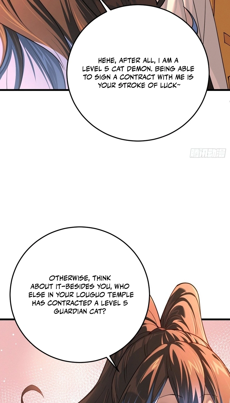 The Cat Coming Chapter 37 page 21 - 