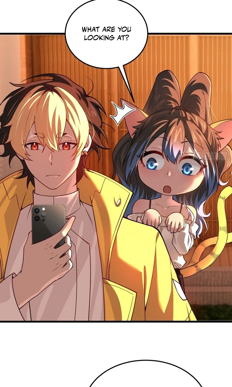 The Cat Coming Chapter 37 page 27 - 