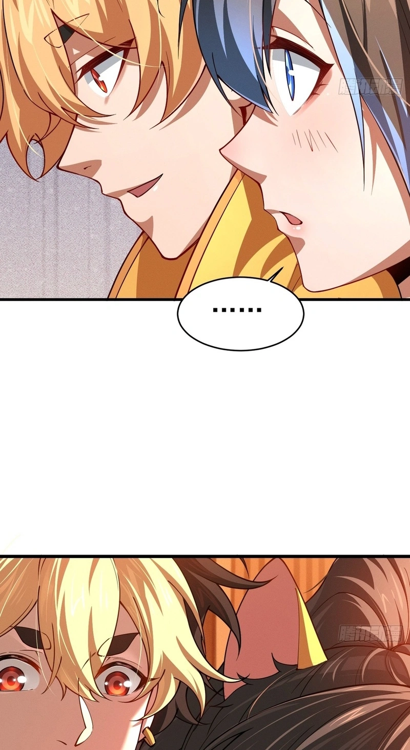 The Cat Coming Chapter 37 page 33 - 