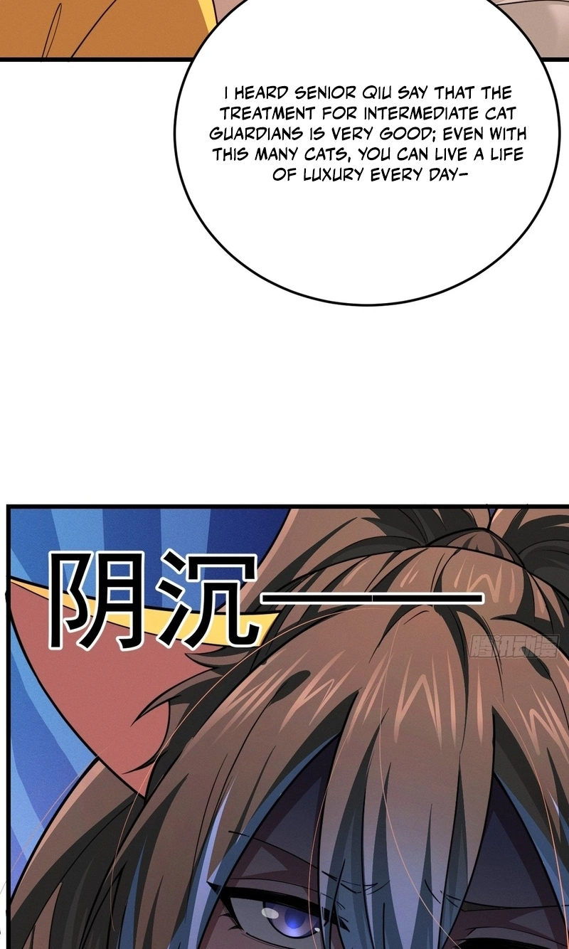 The Cat Coming Chapter 37 page 37 - 