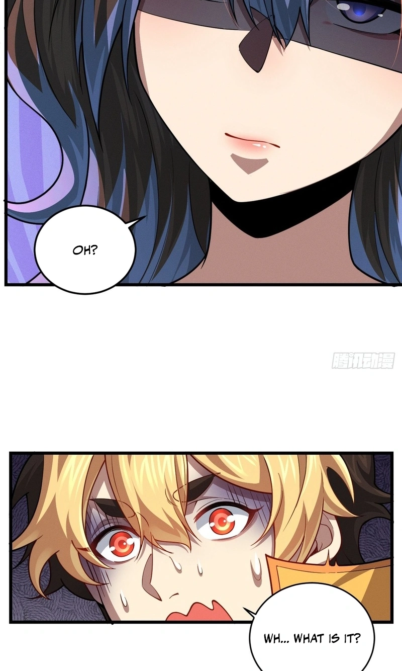 The Cat Coming Chapter 37 page 38 - 