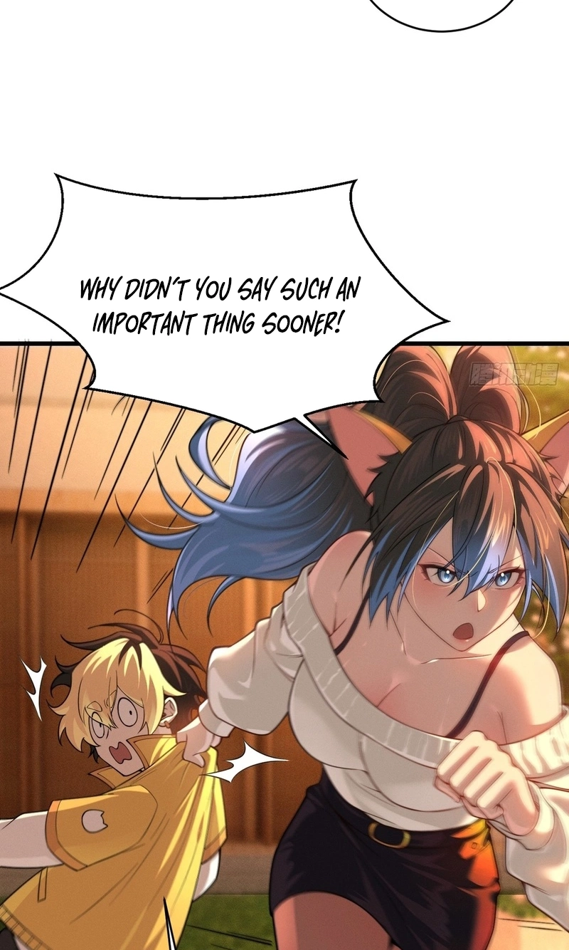 The Cat Coming Chapter 37 page 39 - 