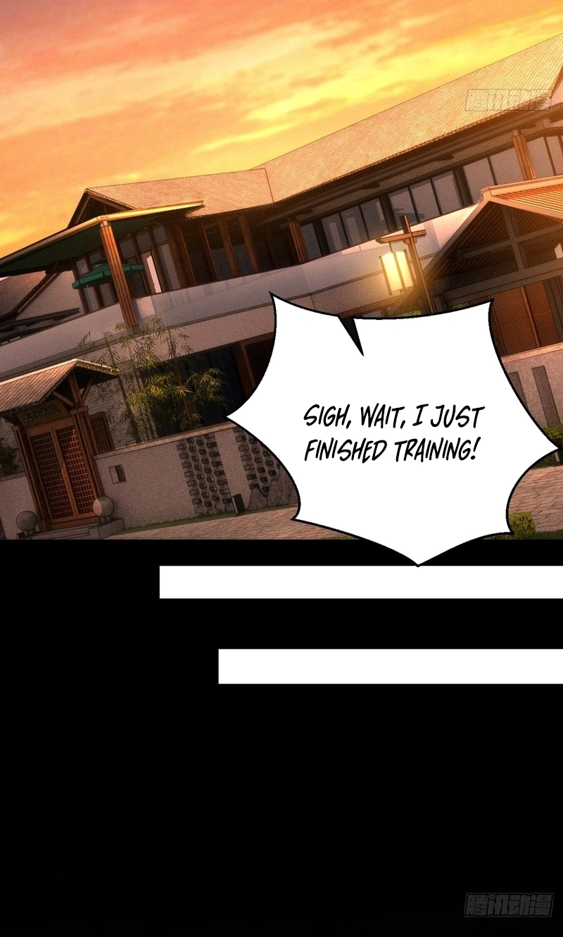The Cat Coming Chapter 37 page 41 - 