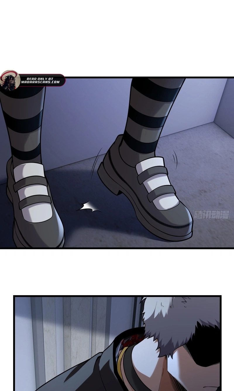 The Cat Coming Chapter 37 page 45 - 