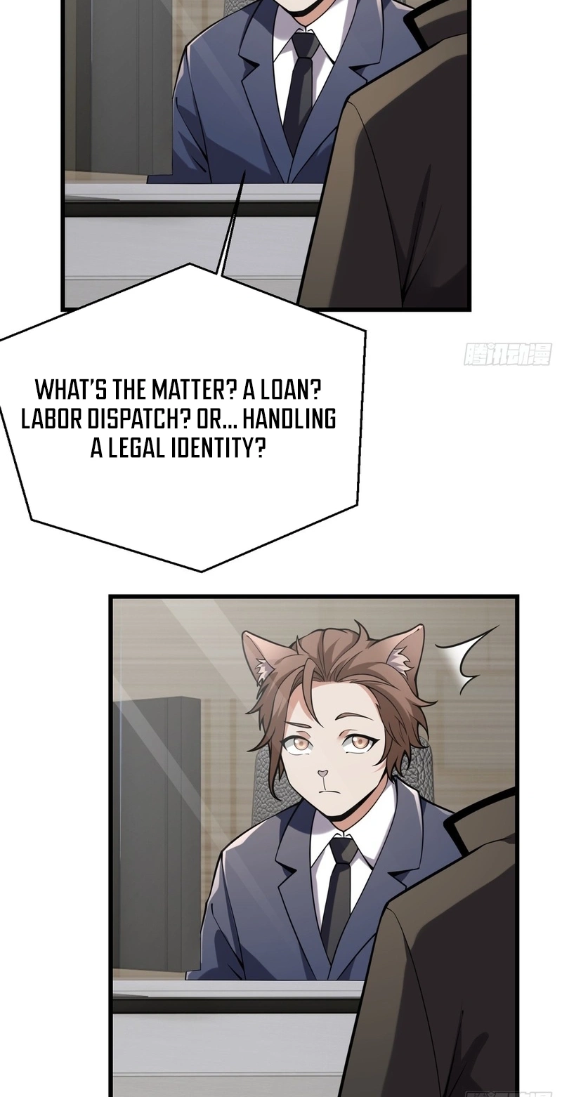 The Cat Coming Chapter 37 page 49 - 