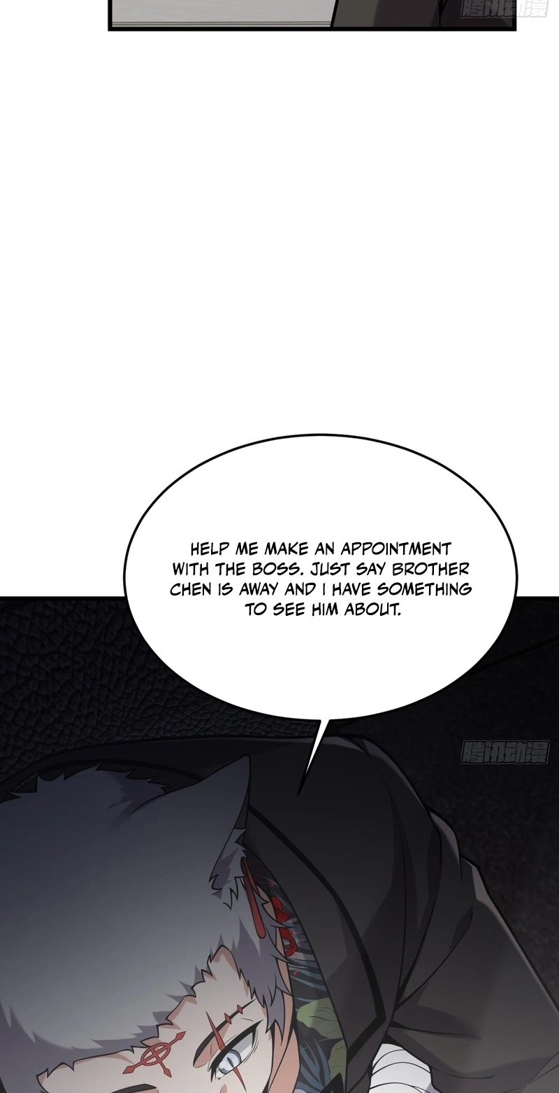 The Cat Coming Chapter 37 page 50 - 