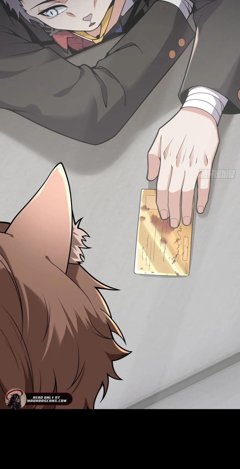 The Cat Coming Chapter 37 page 51 - 