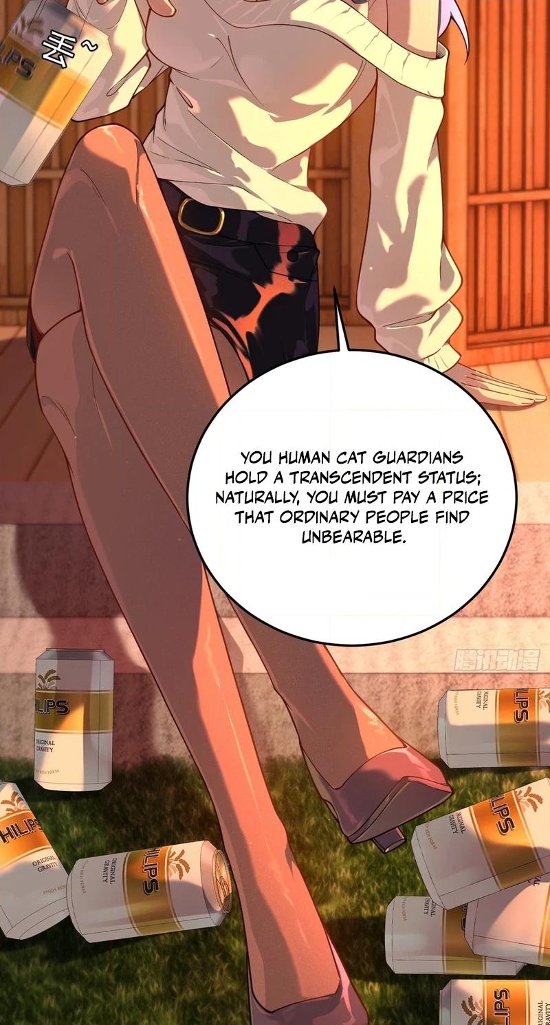 The Cat Coming Chapter 37 page 8 - 