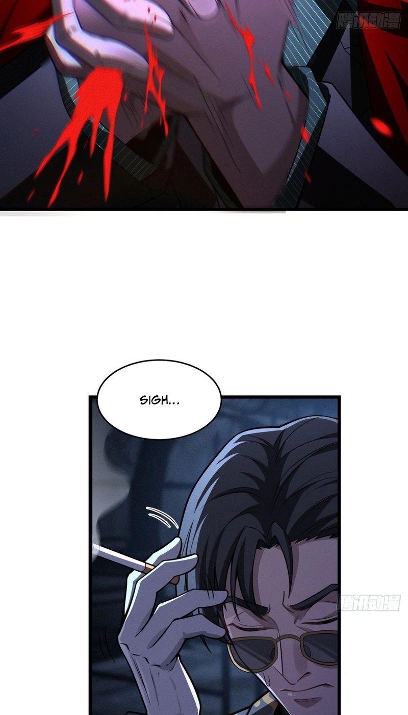 The Cat Coming Chapter 39 page 18 - 
