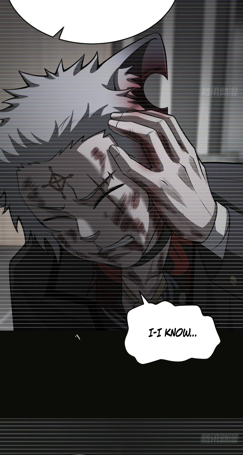 The Cat Coming Chapter 39 page 25 - 