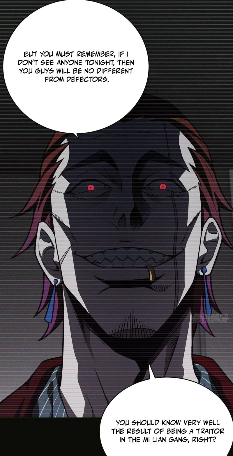 The Cat Coming Chapter 39 page 26 - 