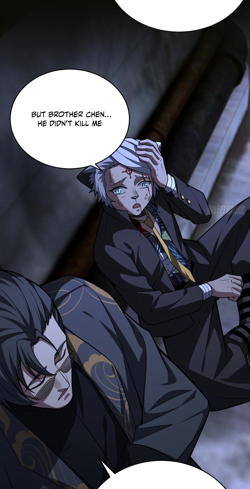 The Cat Coming Chapter 39 page 27 - 